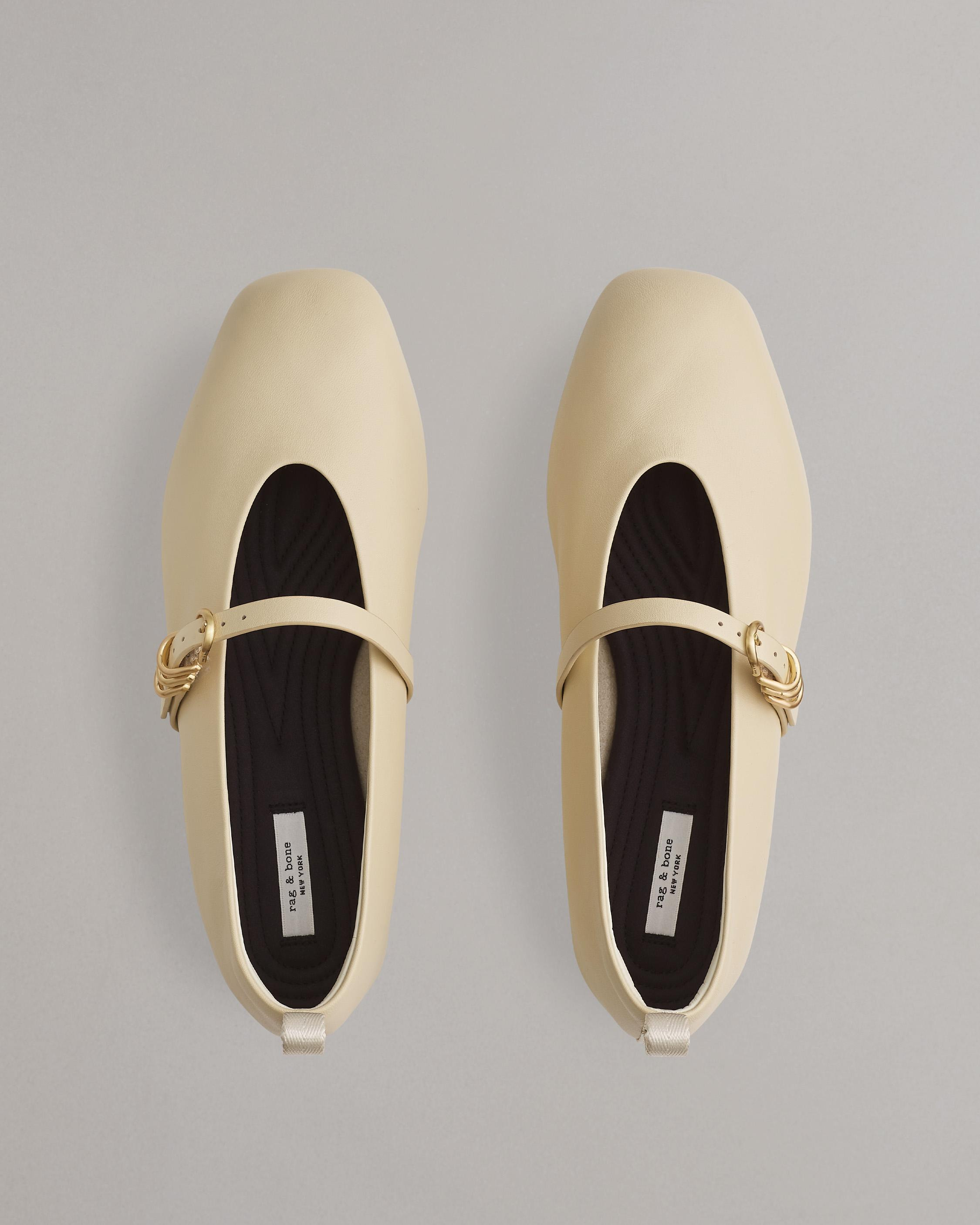Spire Mary Jane Shoes - 4