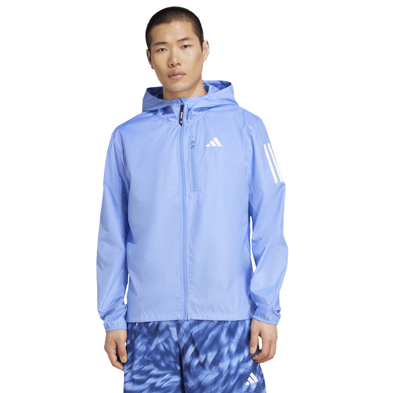 adidas Mens adidas Own the Run Wind.RDY Jacket - 1