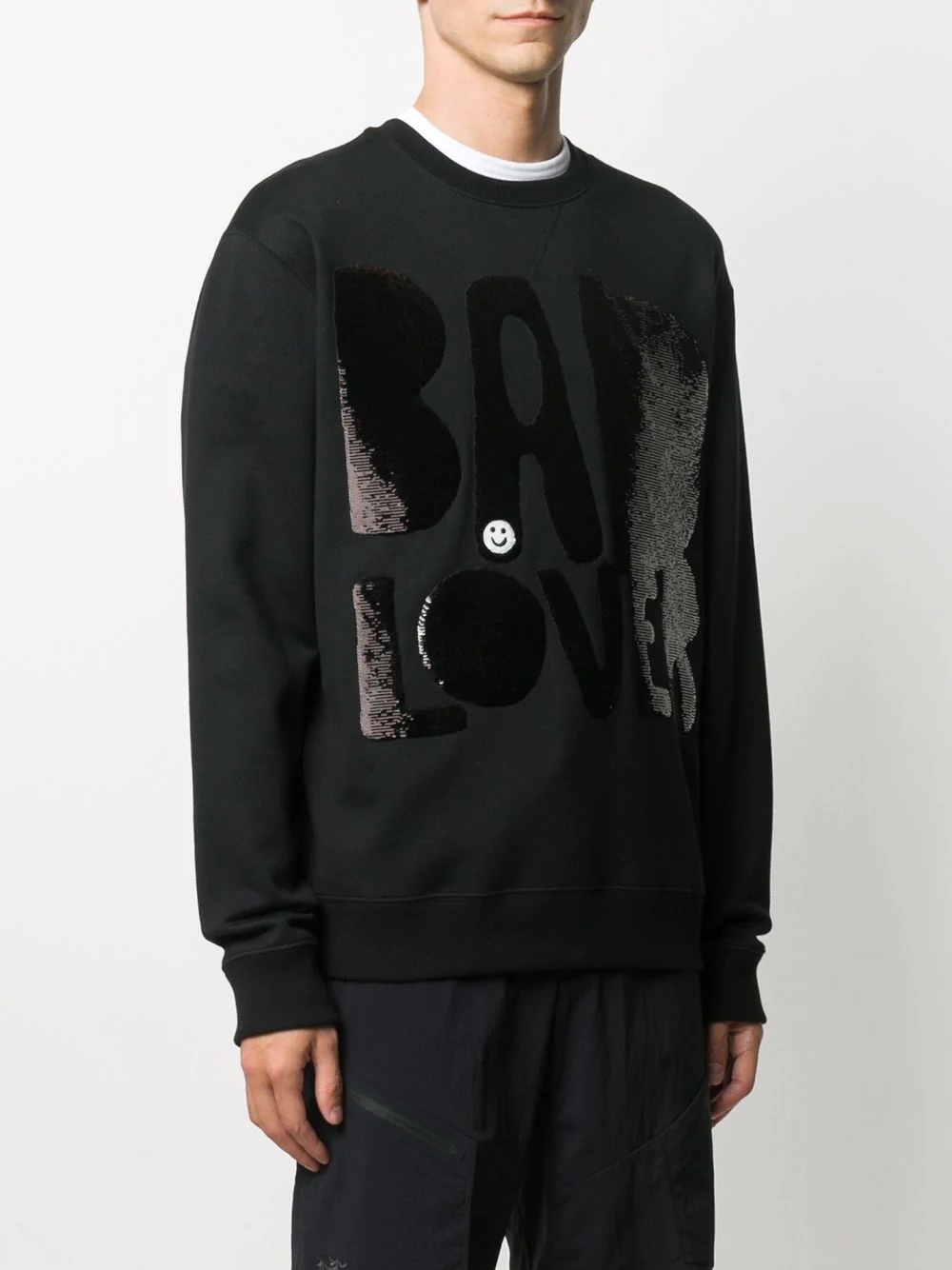 Bad Lover sequinned sweatshirt - 3