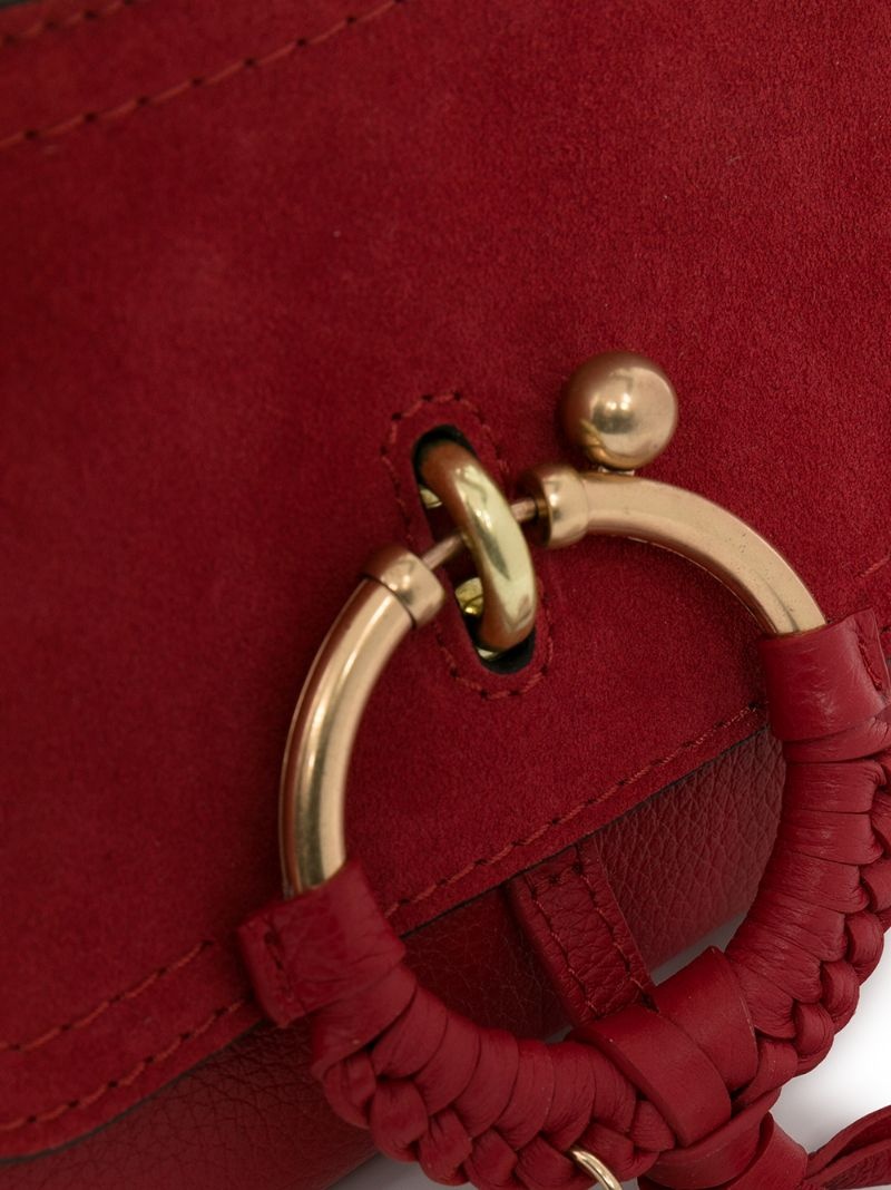 Joan mini crossbody bag - 4