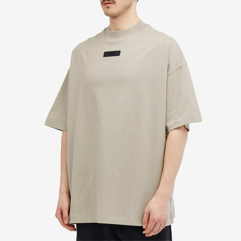ESSENTIALS Fear of God ESSENTIALS Spring Tab Crew Neck T-Shirt outlook