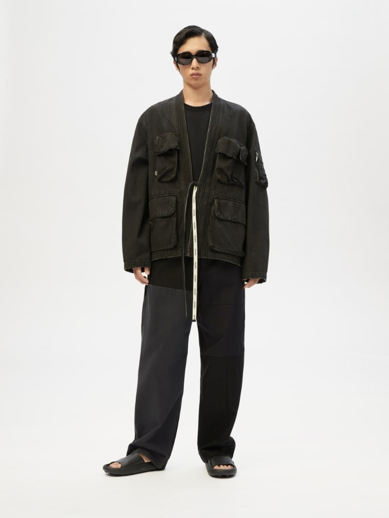 Ambush KIMONO DENIM JACKET outlook