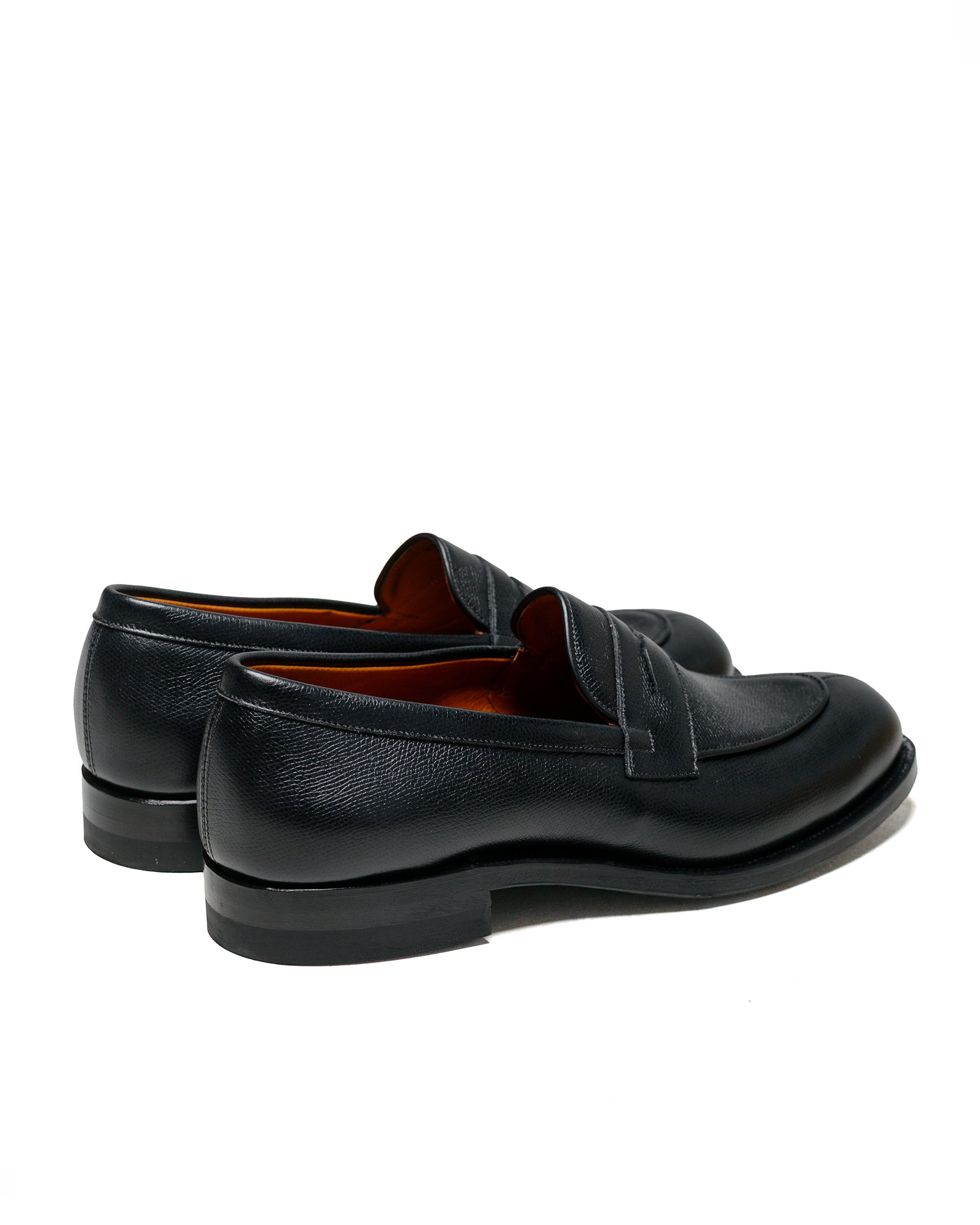Bristol Loafer Black Alpine Calf - 3