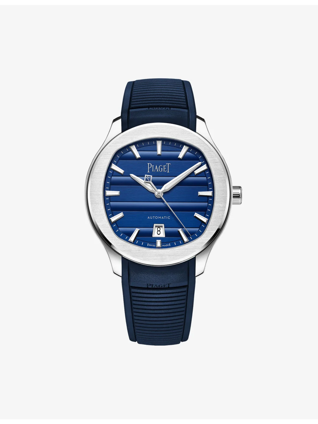 Polo Signature Stainless-Steel Date Watch 42mm - 1
