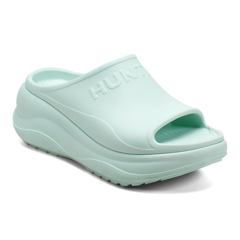 HUNTER Women's Haddie Slip-on Open Toe Casual Sandals outlook