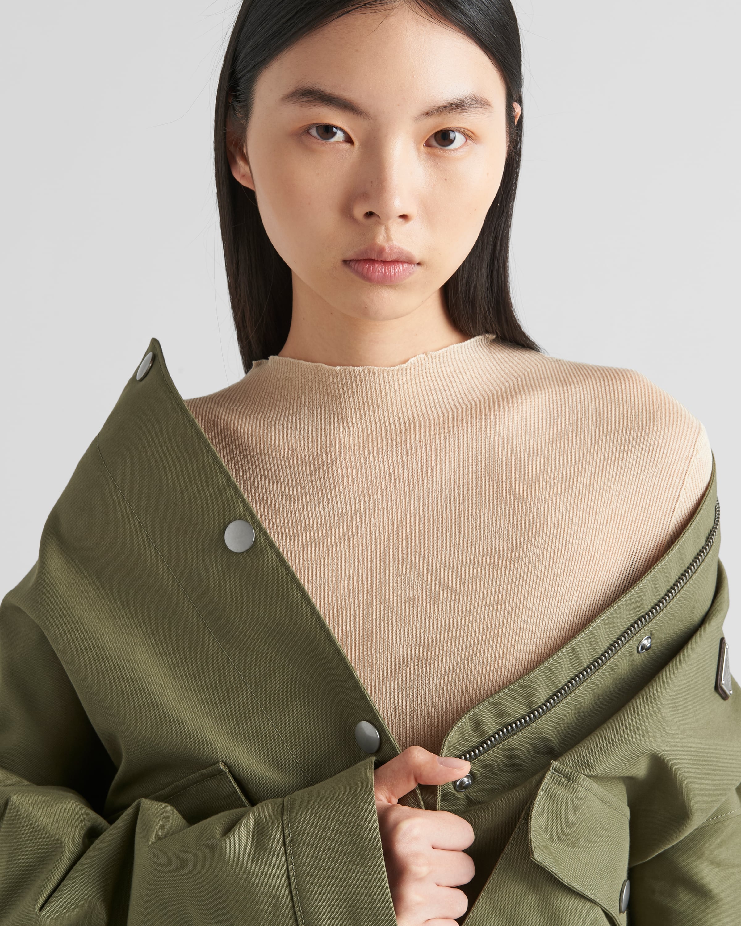 Cotton turtleneck - 3