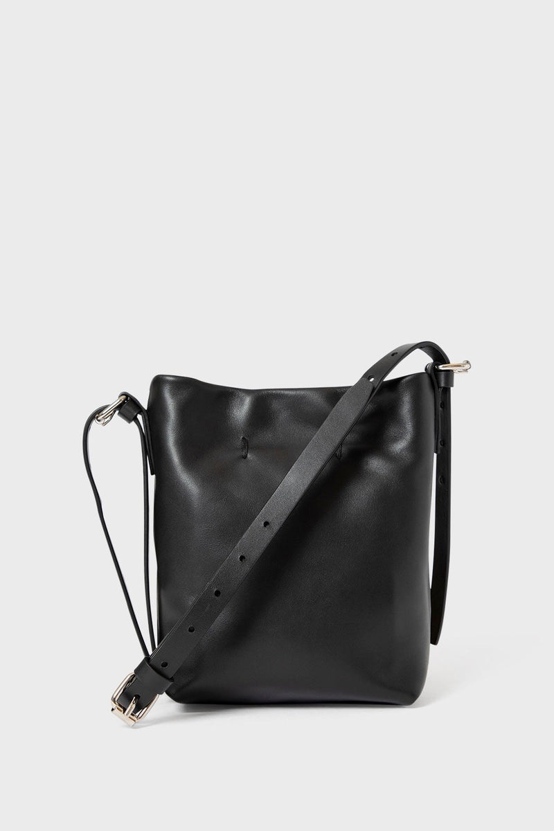 Abby Mini Soft Shoulder Bag - 3