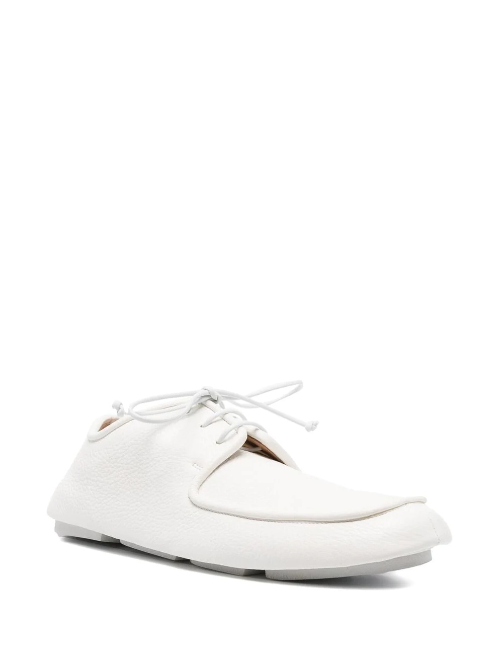 lace-up derby shoes - 2