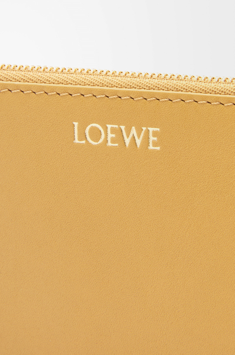 Knot coin cardholder in shiny nappa calfskin 4