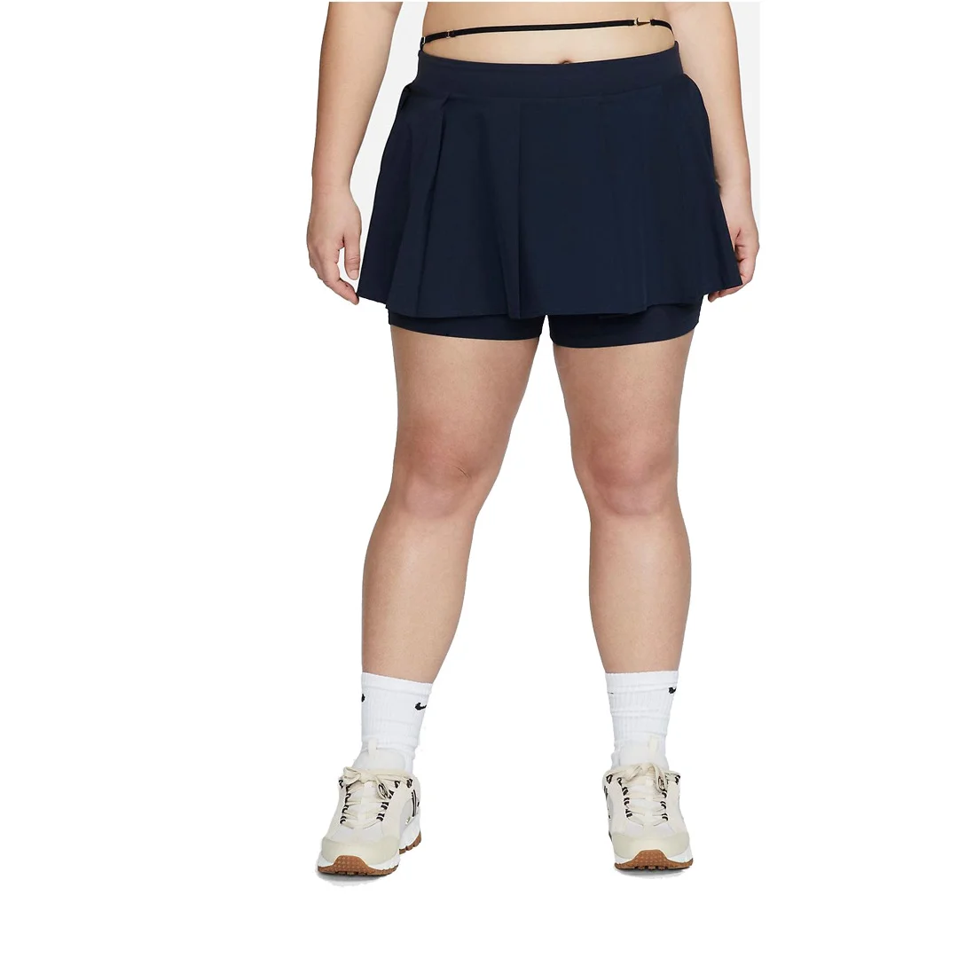 (WMNS) Nike x Jacquemus La Jupe Short (Asia Sizing) 'Navy' DN3237-475 - 1