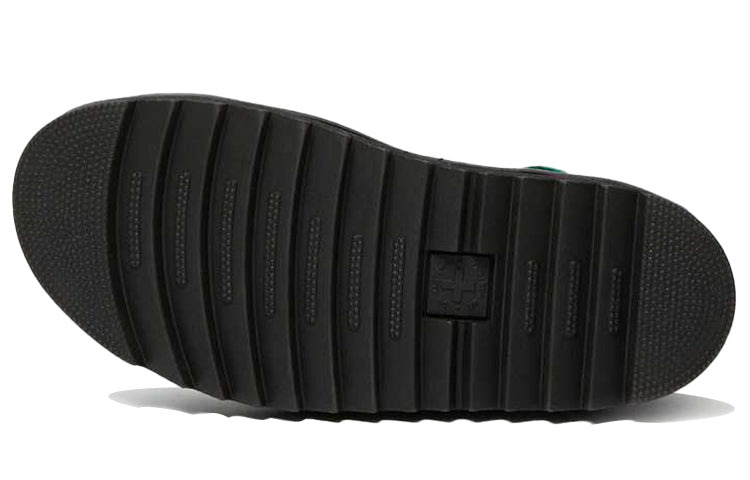 (WMNS) Dr. Martens Blaire 'Green' 25768983 - 4