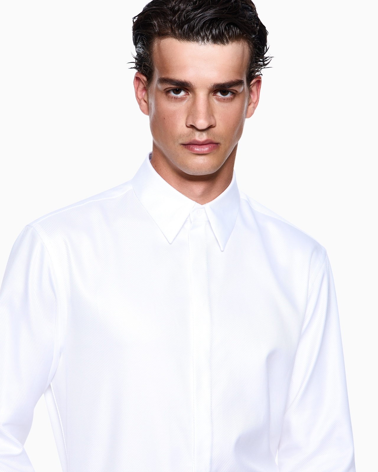 CAVALRY COTTON SHIRT - 5