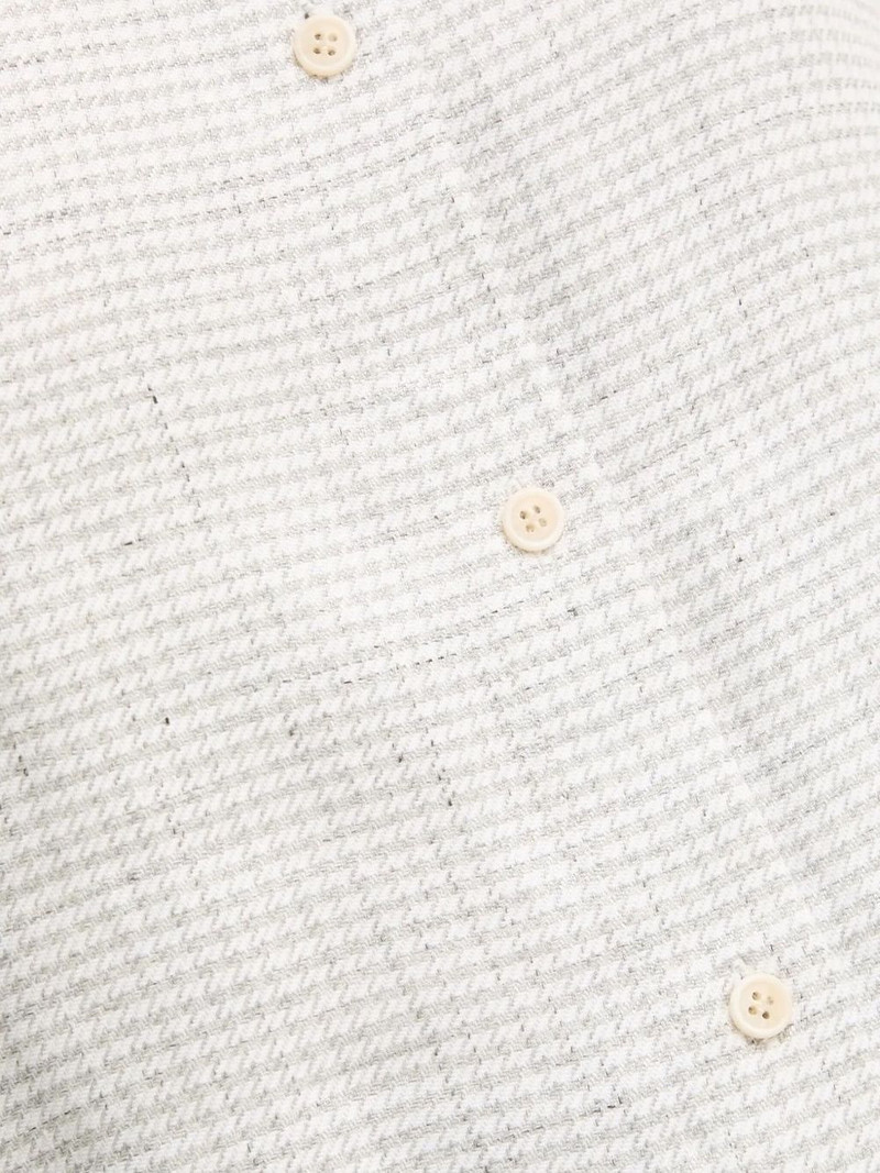 check-print shirt 4