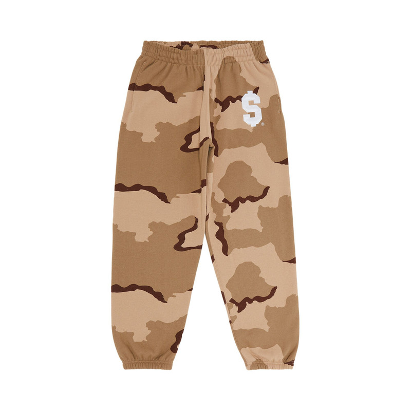 Supreme $ Sweatpant 'Desert Camo' - 1
