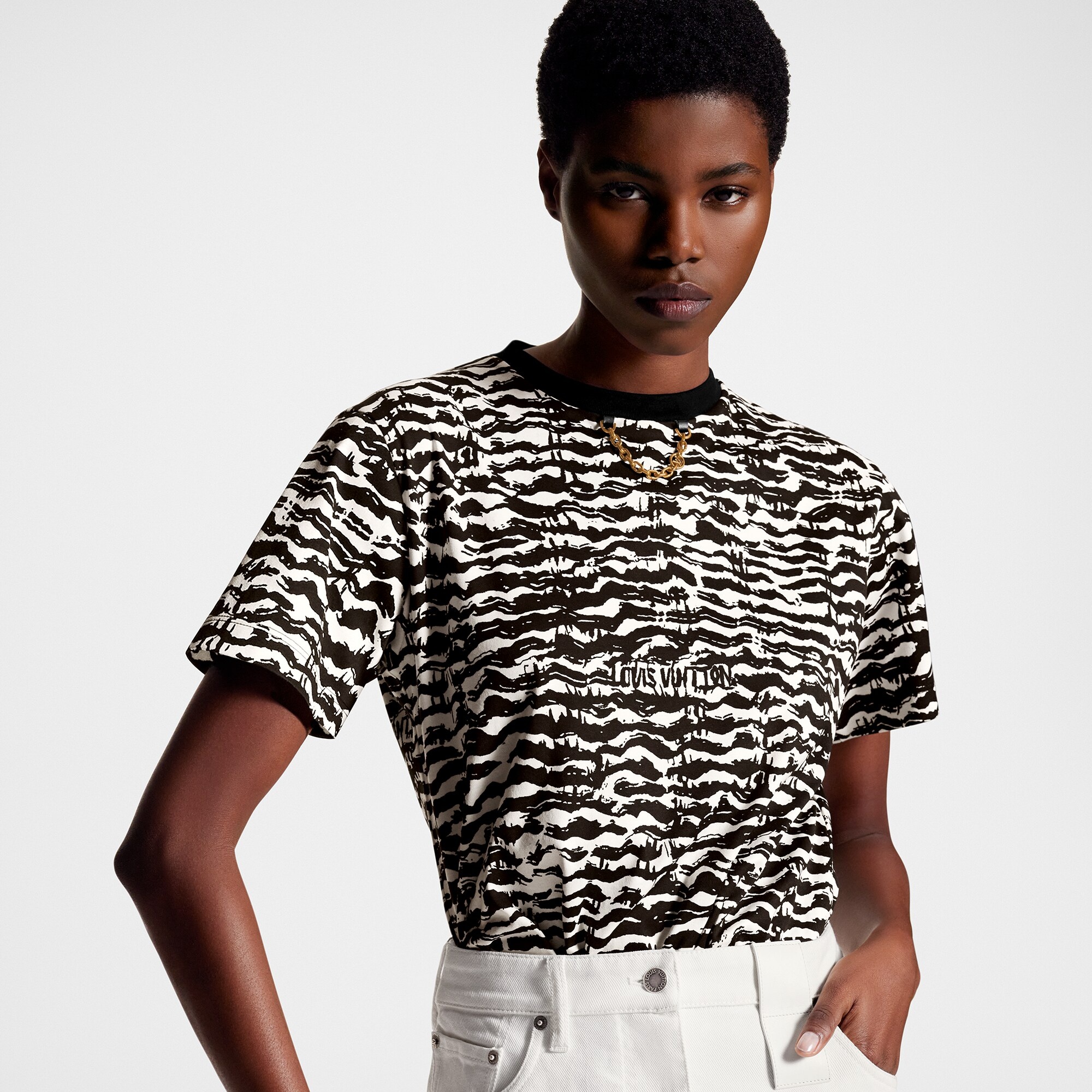 Ink Tiger T-Shirt - 2
