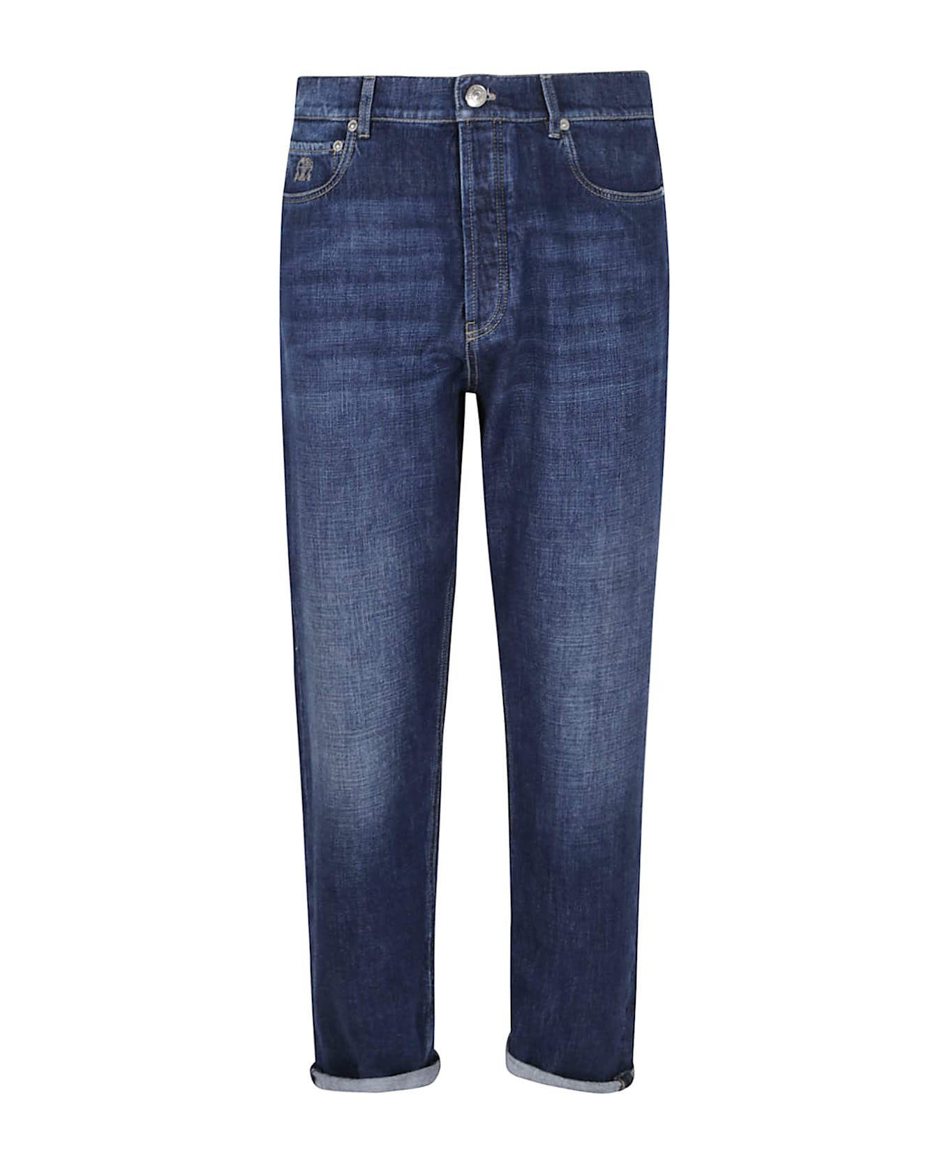 Denim Pants - 1