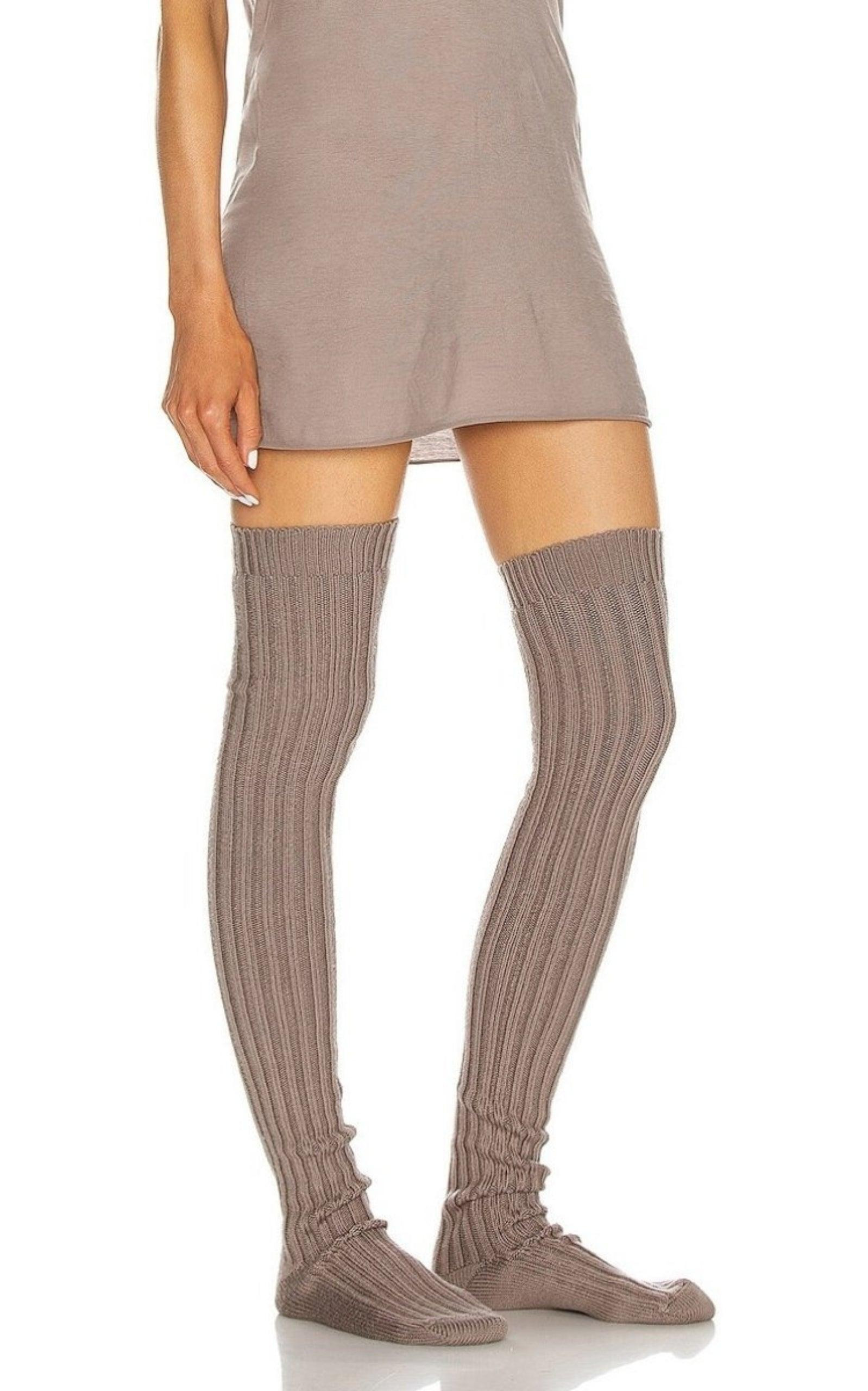 Thigh-High Stockings - 3