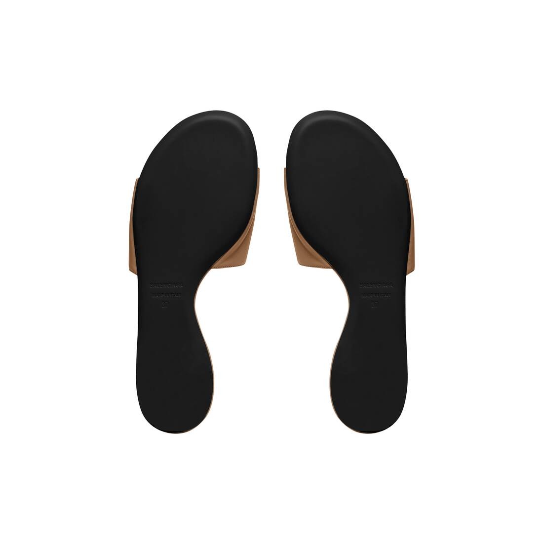 Women's Groupi Sandal  in Beige - 7