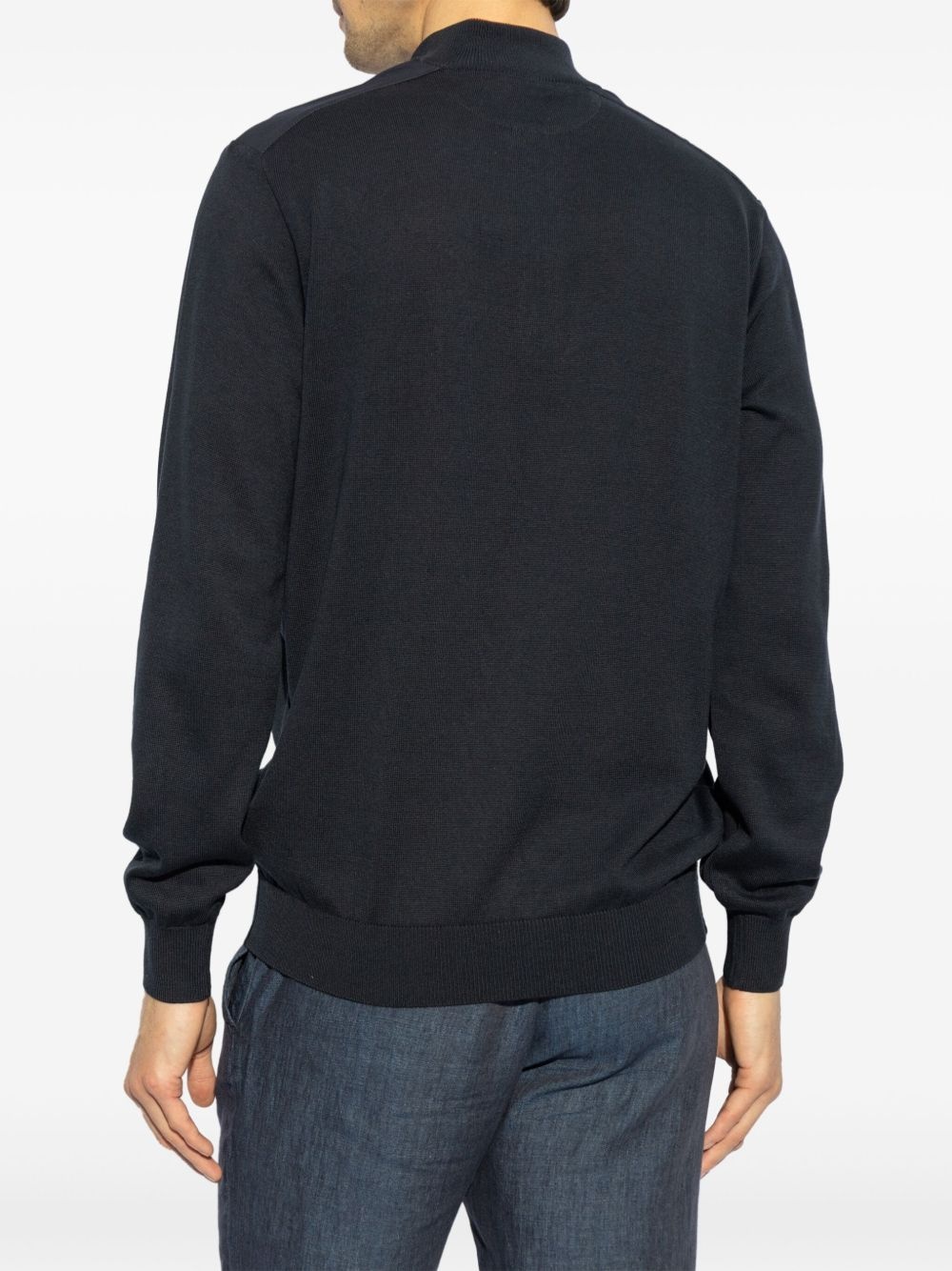 knitted jumper - 4