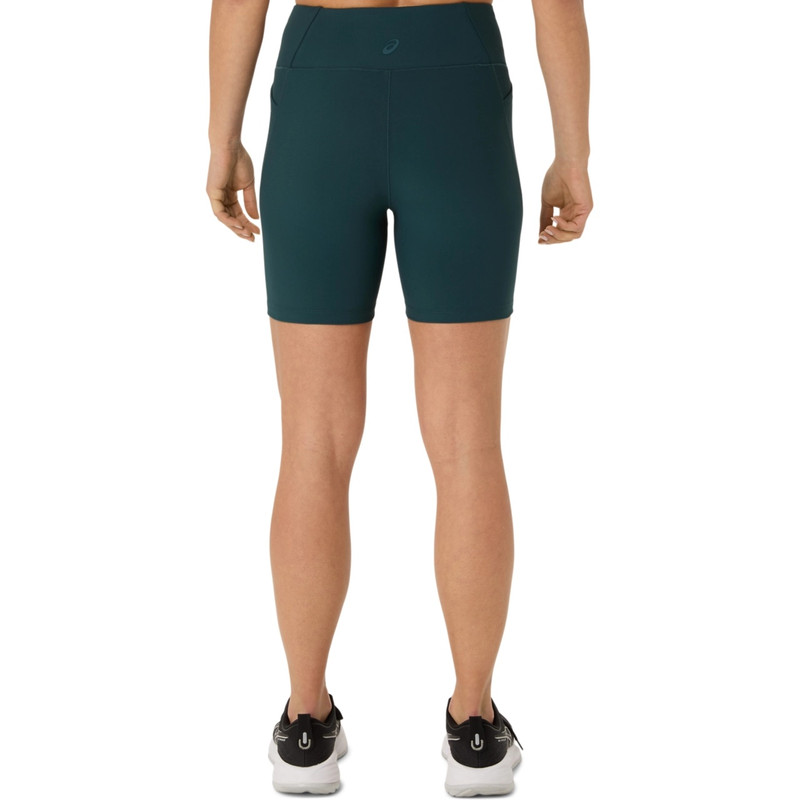 Asics WOMEN'S RIB BIKE SHORT outlook