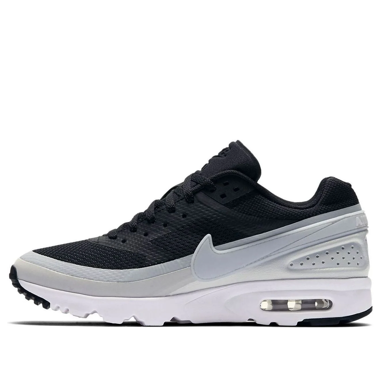 (WMNS) Nike Air Max BW Ultra 819638-001 - 1