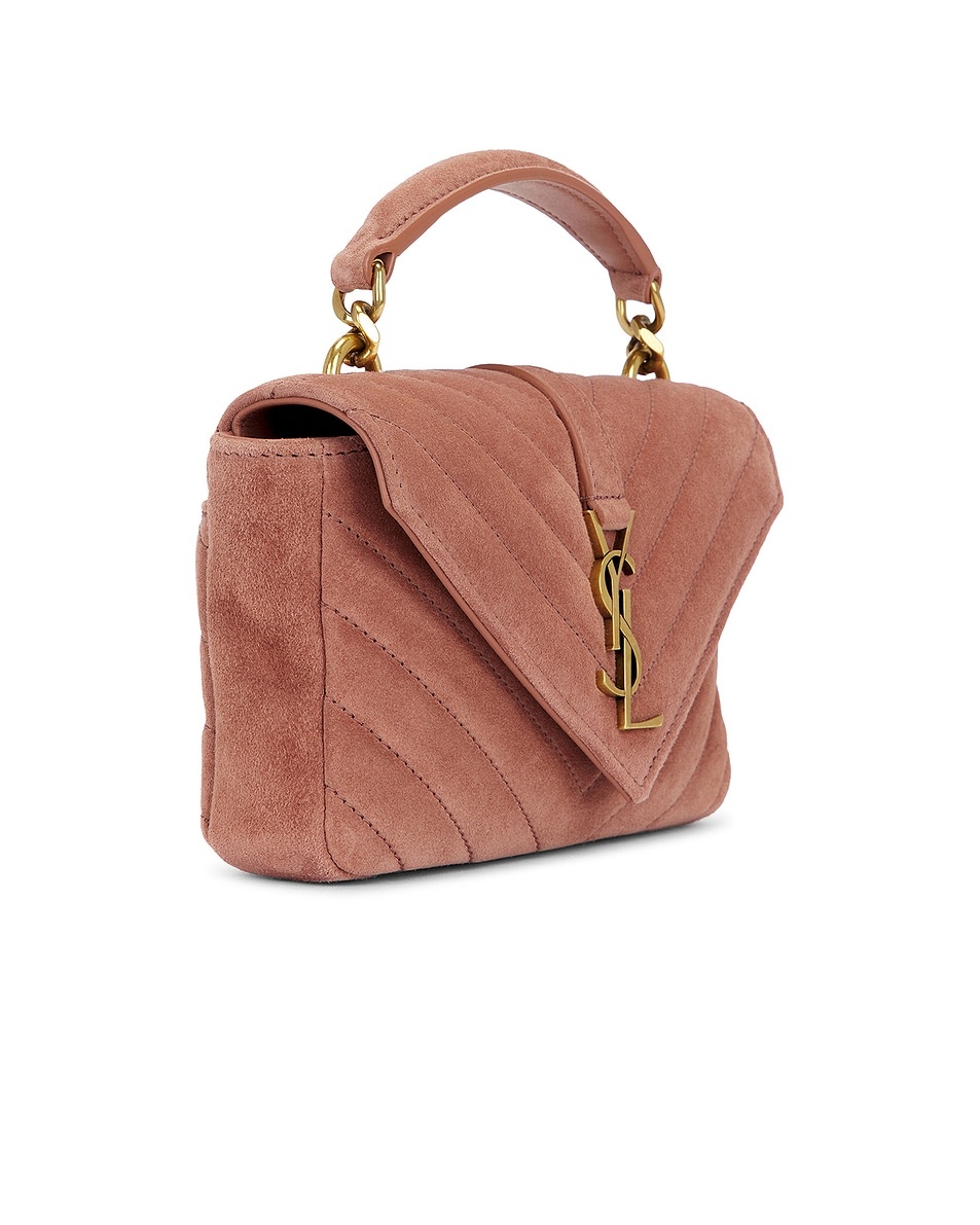 Mini College Chain Bag - 5
