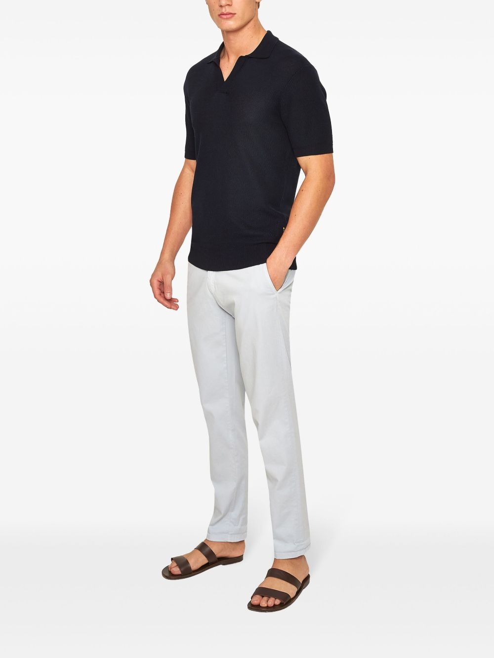 Fallon tapered trousers - 2