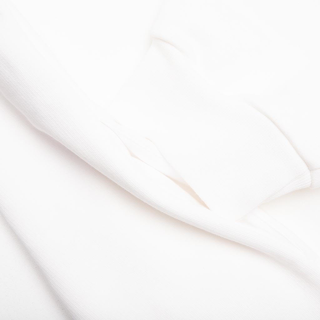 SWEATSHIRT - NATURAL WHITE - 5