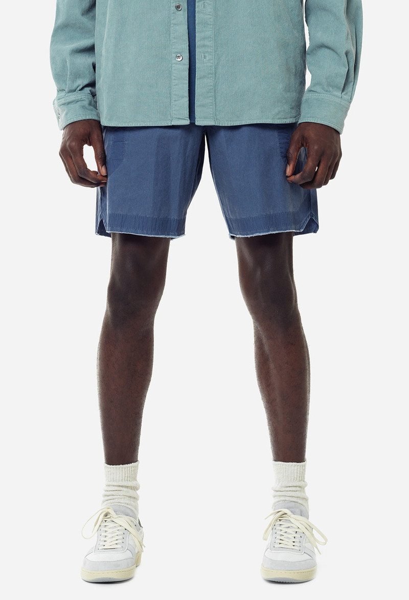 COTTON POPLIN FRAME II SHORTS 2