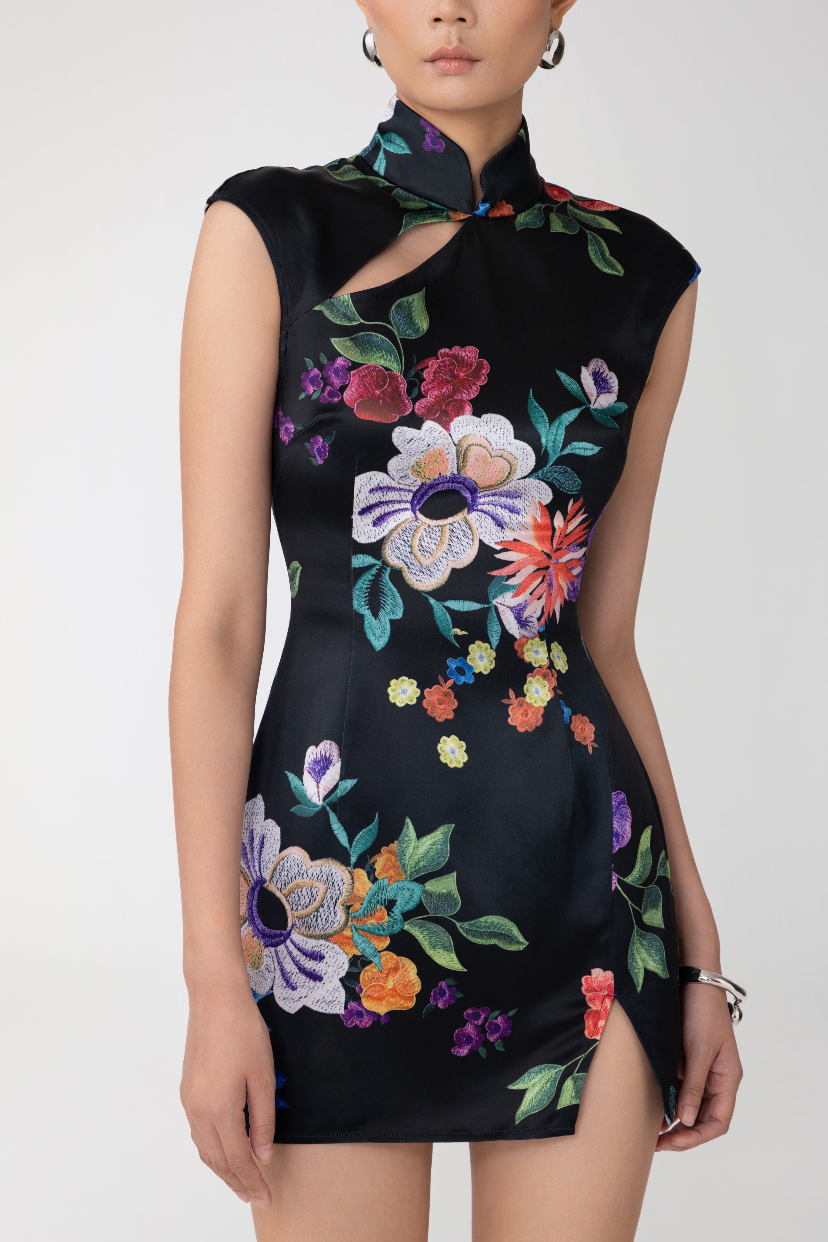 DEVON MINI DRESS - 2