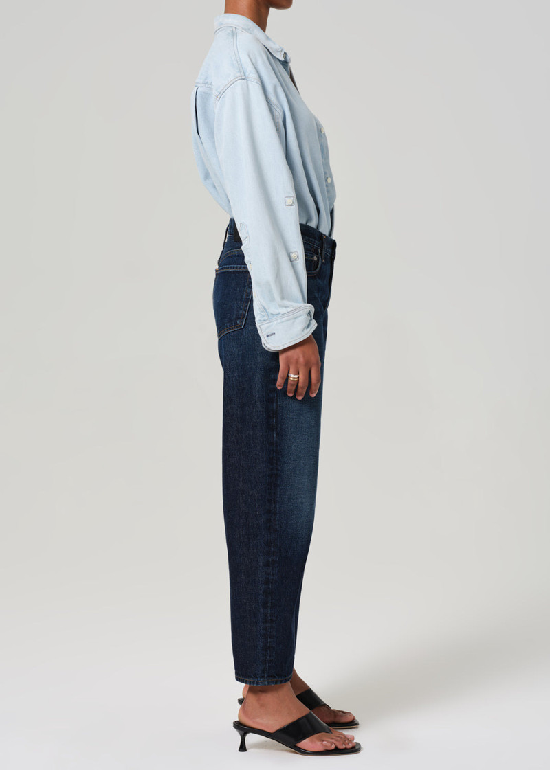 Miro Relaxed 청바지 4