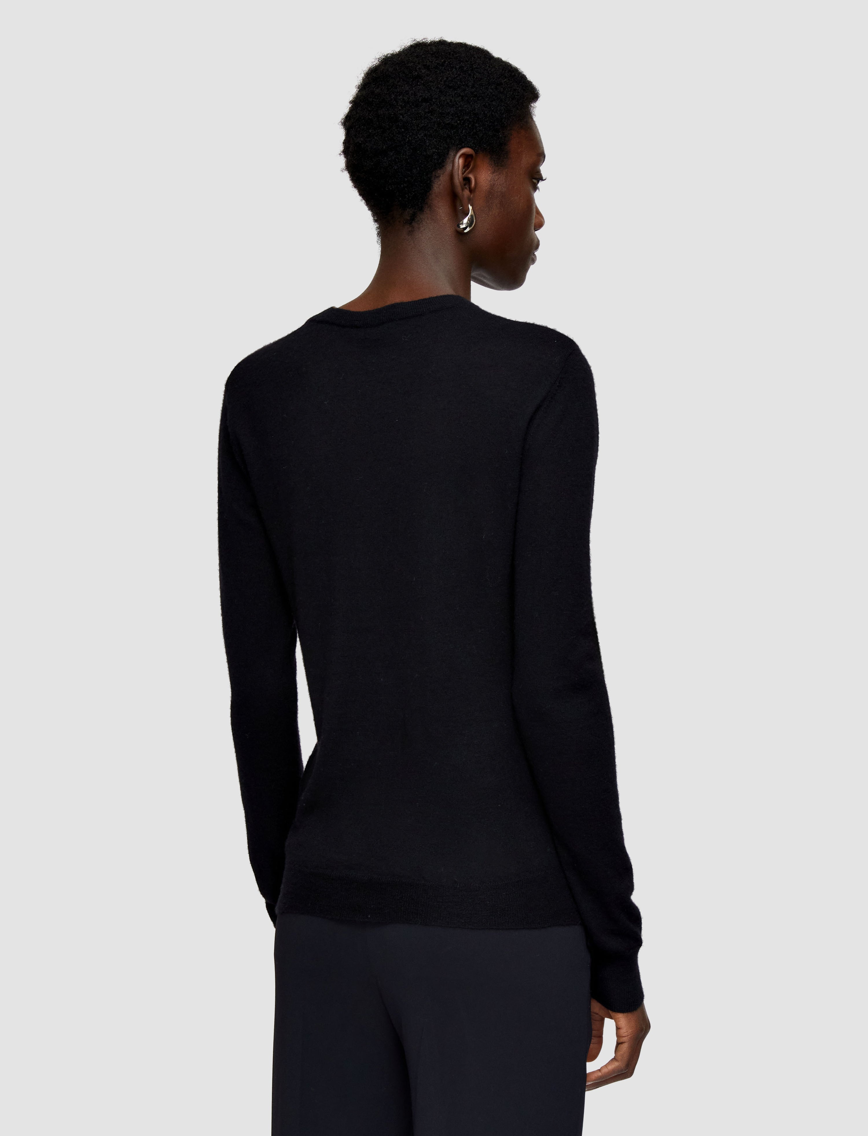 Cashair Jumper - 4