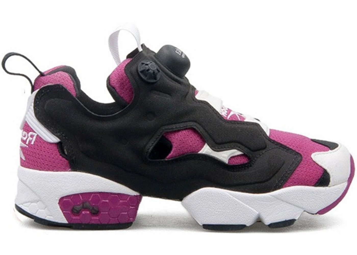 Reebok Instapump Fury mita sneakers Brazen Berry - 1