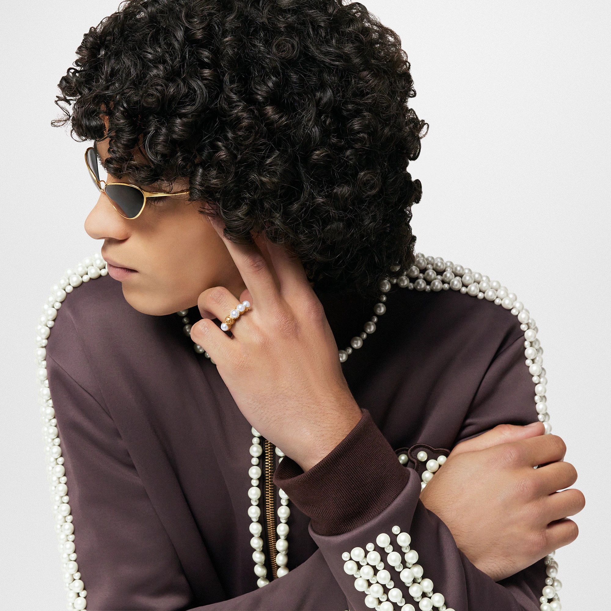 LV Dynasty Ring - 4