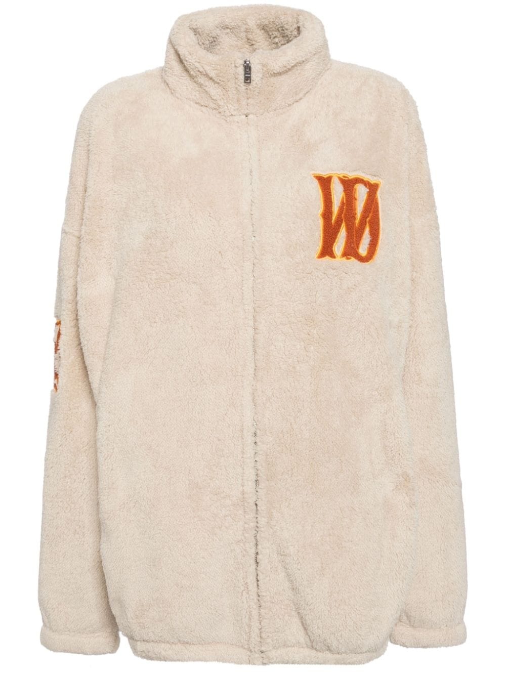 Boucle Logo Fleece jacket - 1