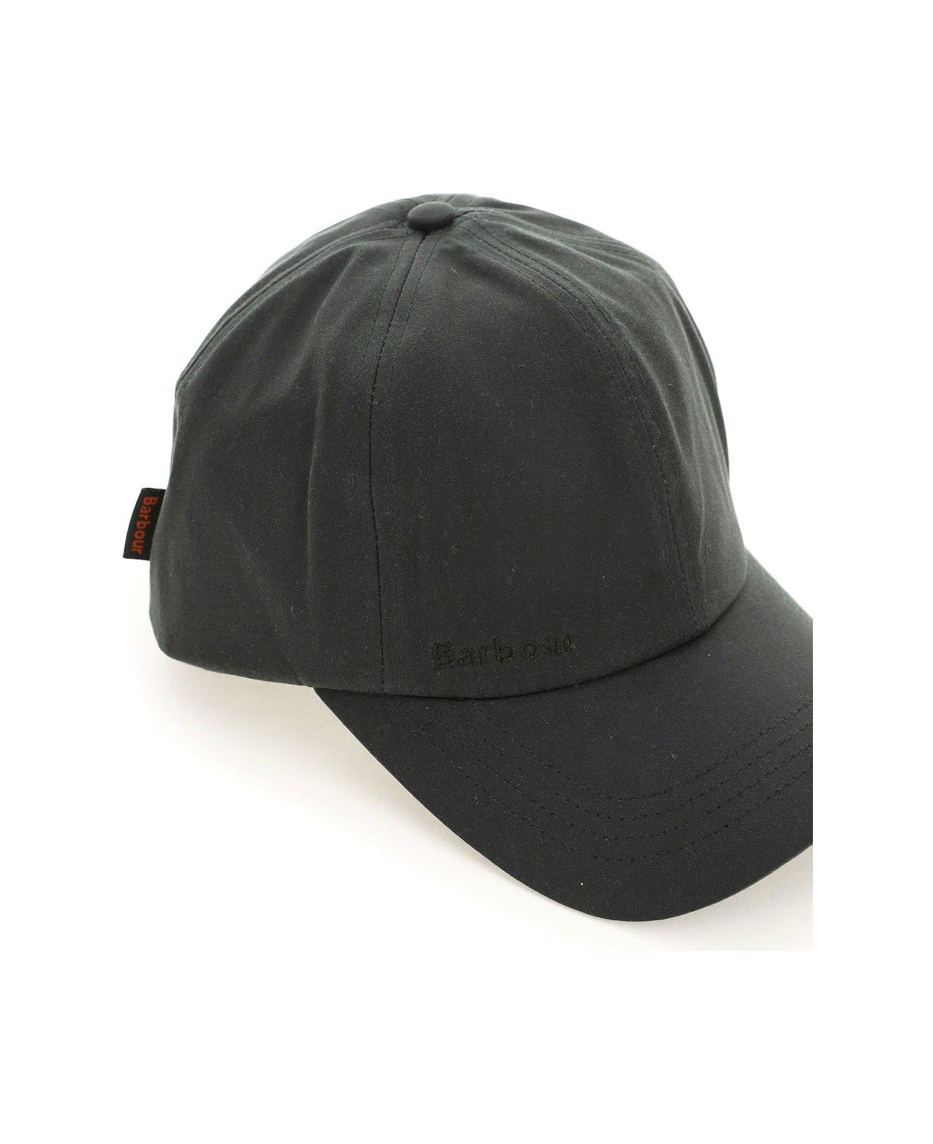 Curved Peak Baseball Cap - 5