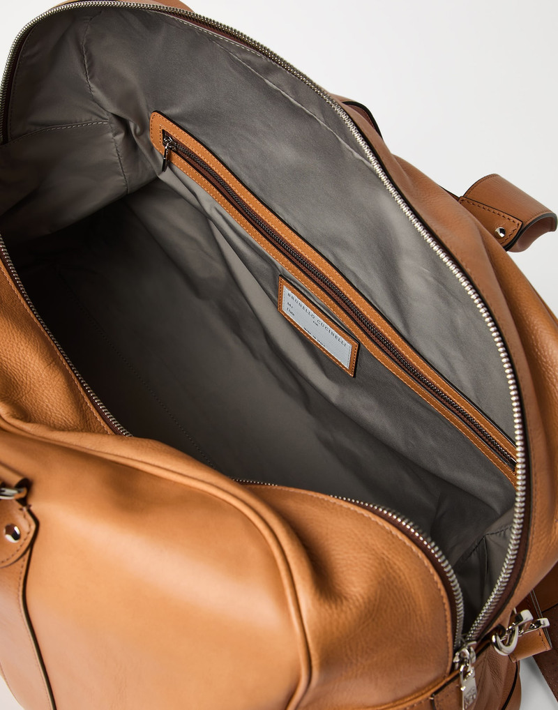 Cowhide street bag 5