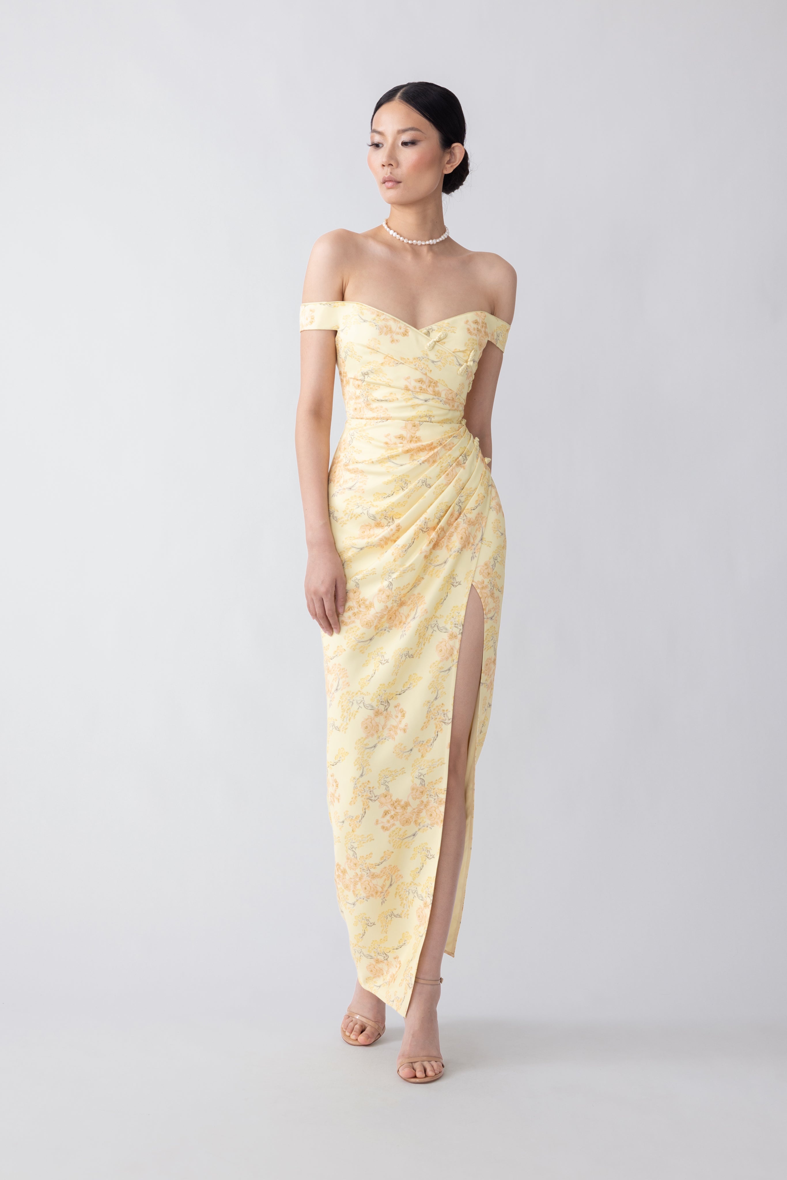 MIKAELA DRESS - 3