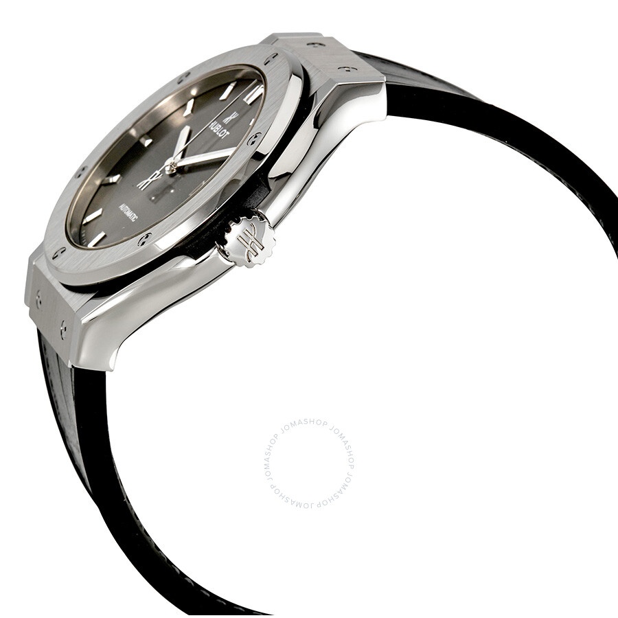 Hublot Classic Fusion Automatic Grey Dial 42 mm Men's Watch 542.NX.7071.LR - 2