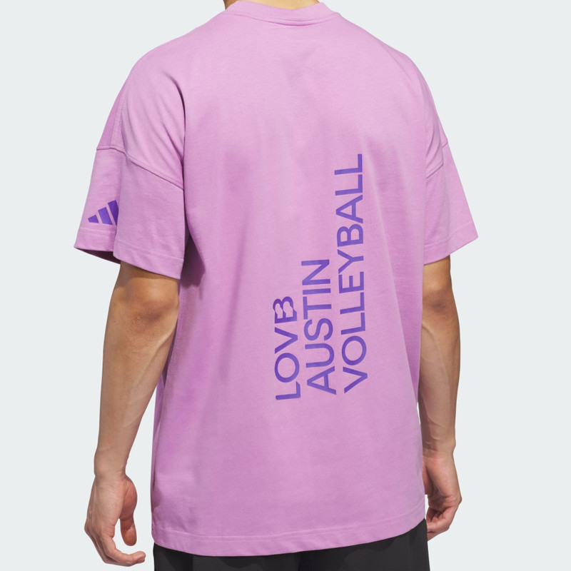LOVB Austin Graphic T-Shirt 8