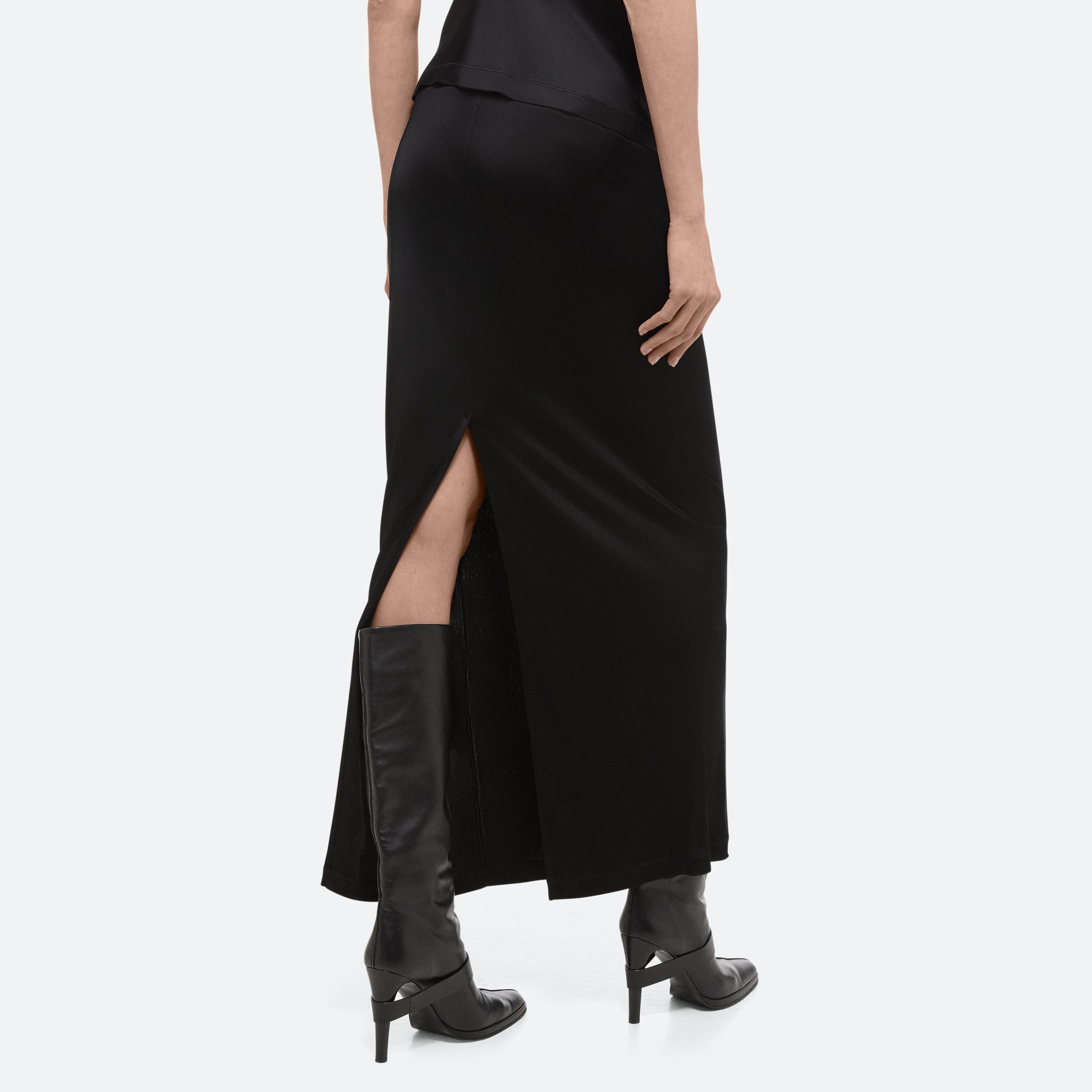 JERSEY MAXI SKIRT - 5