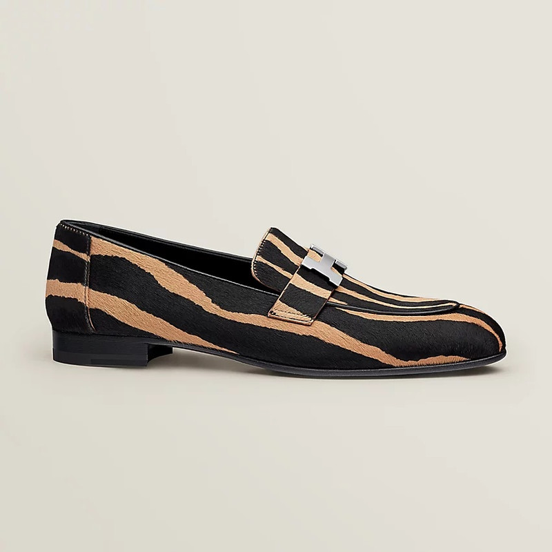 Hermès Paris loafer outlook