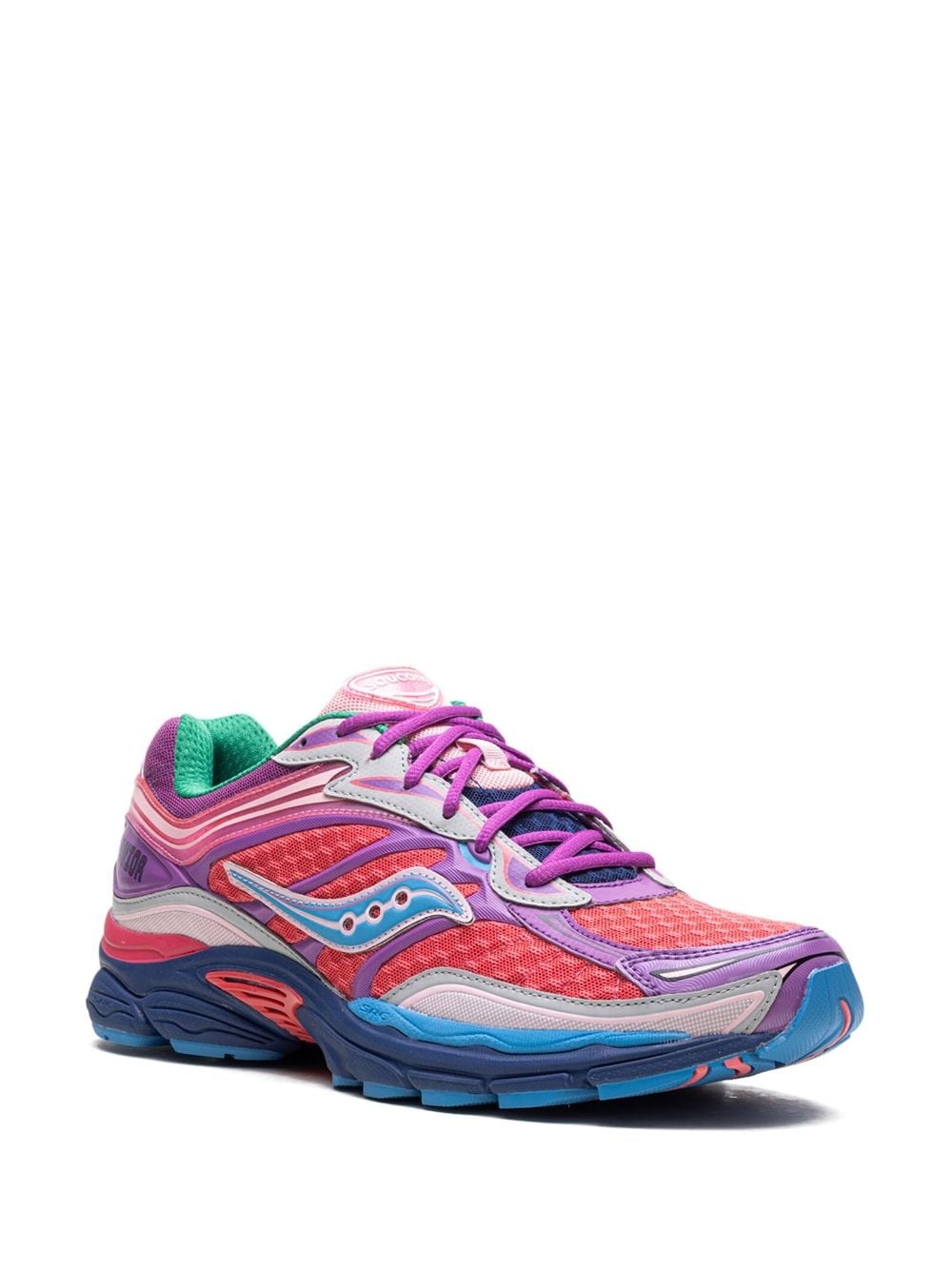 x Jae Tips Pro Grid Omni 9 "To Do List Pink" sneakers - 2