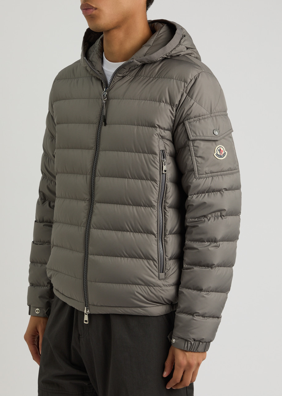 Moncler Galion Quilted Shell Jacket - 2