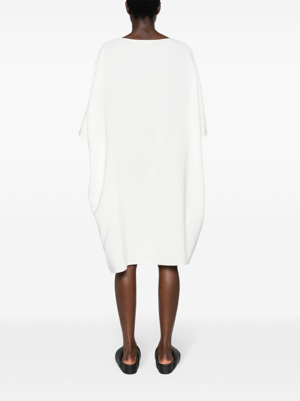 Abasi midi T-shirt dress - 4
