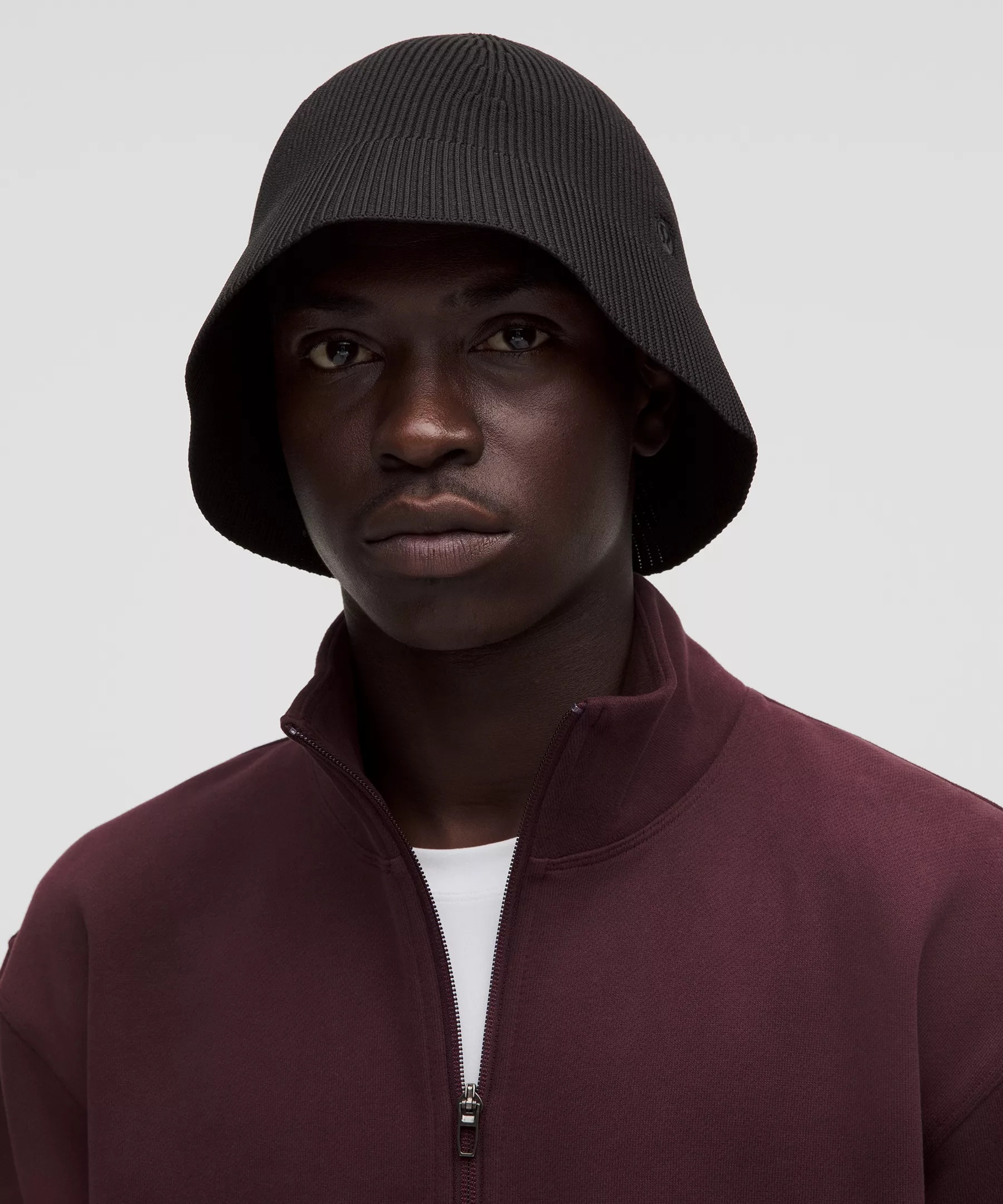 Knit Bucket Hat - 2
