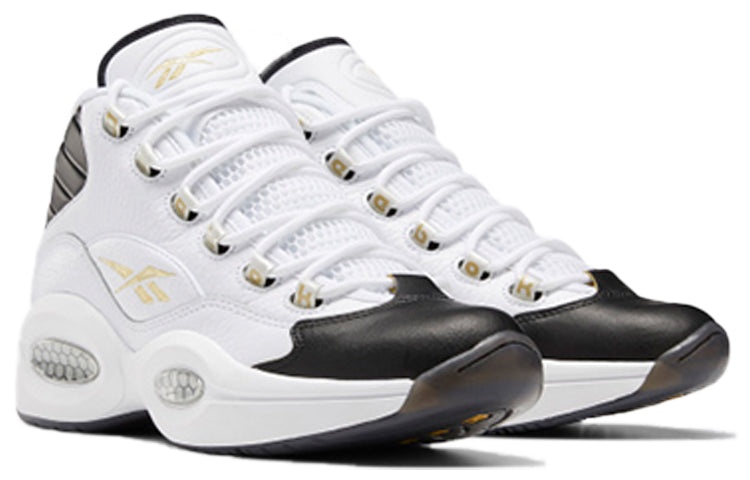 Reebok Question Mid 'Respect My Shine' EF7599 - 3