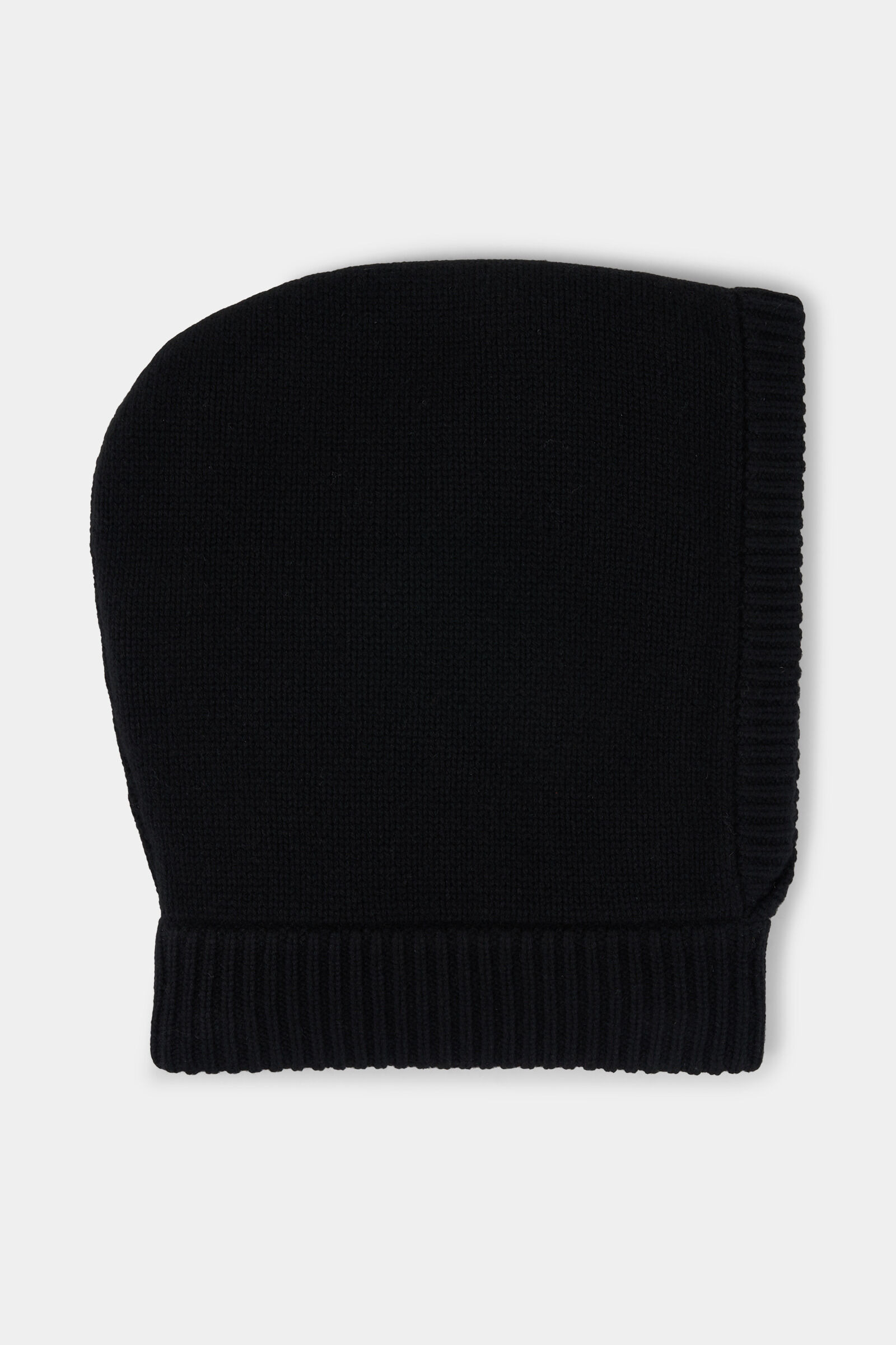 Berny scarf hat in Black - 2
