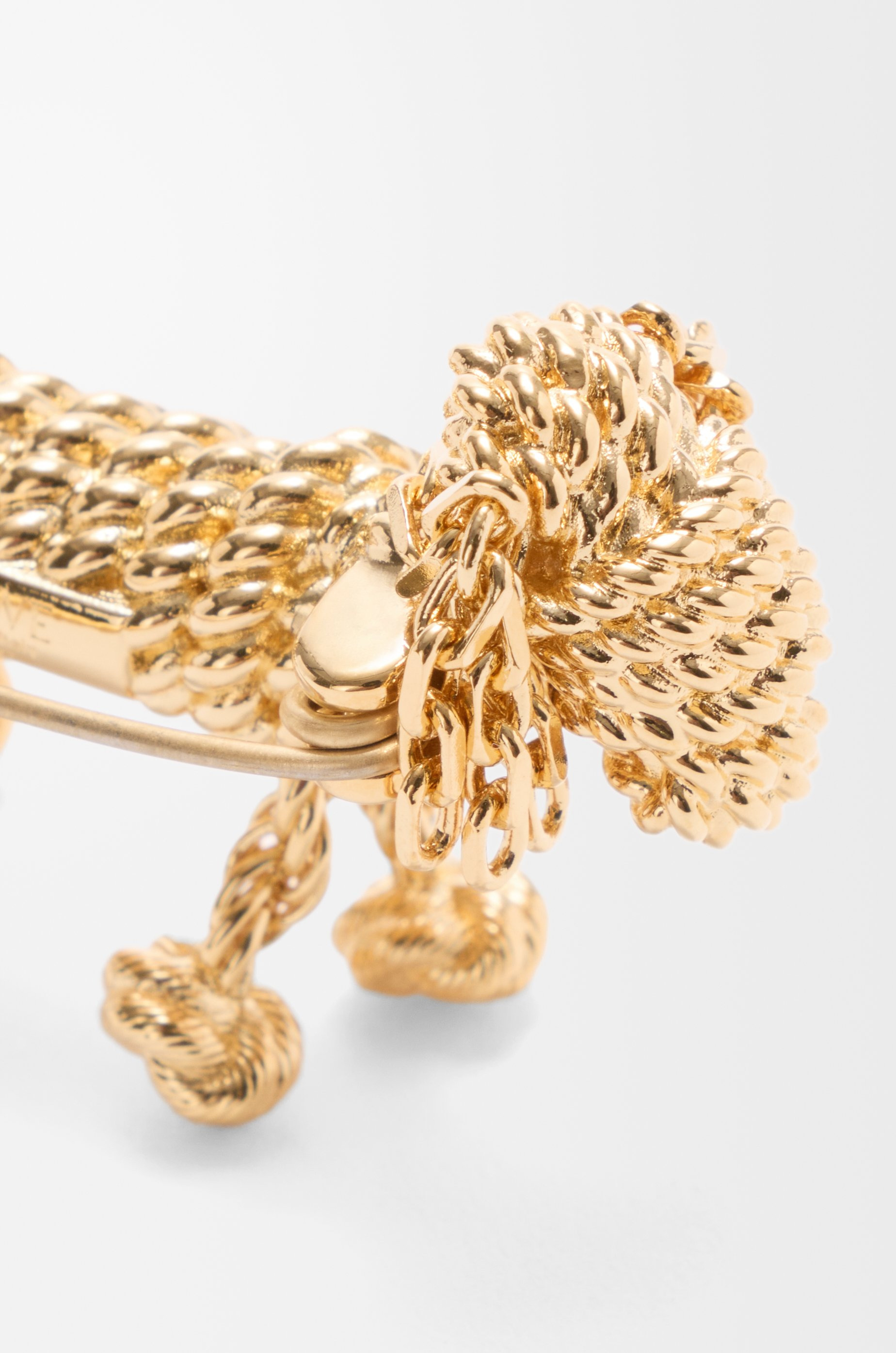 Sausage dog brooch - 3