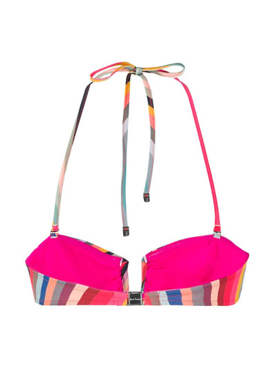 Paul Smith reversible bikini top outlook